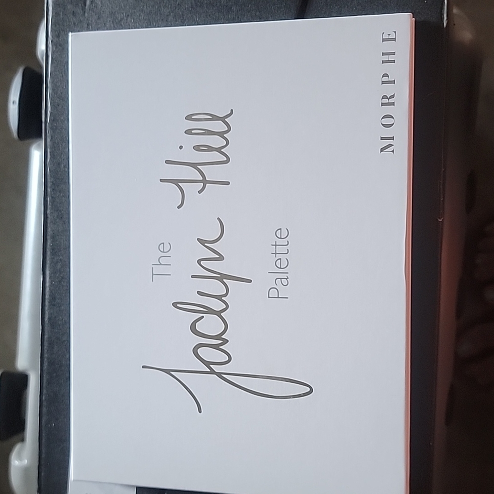 Jaclyn Hill for Morphe Palette